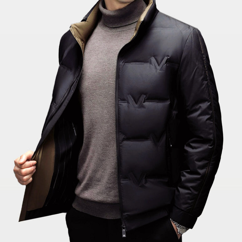 Carlo Martelli Winter Down Jacket