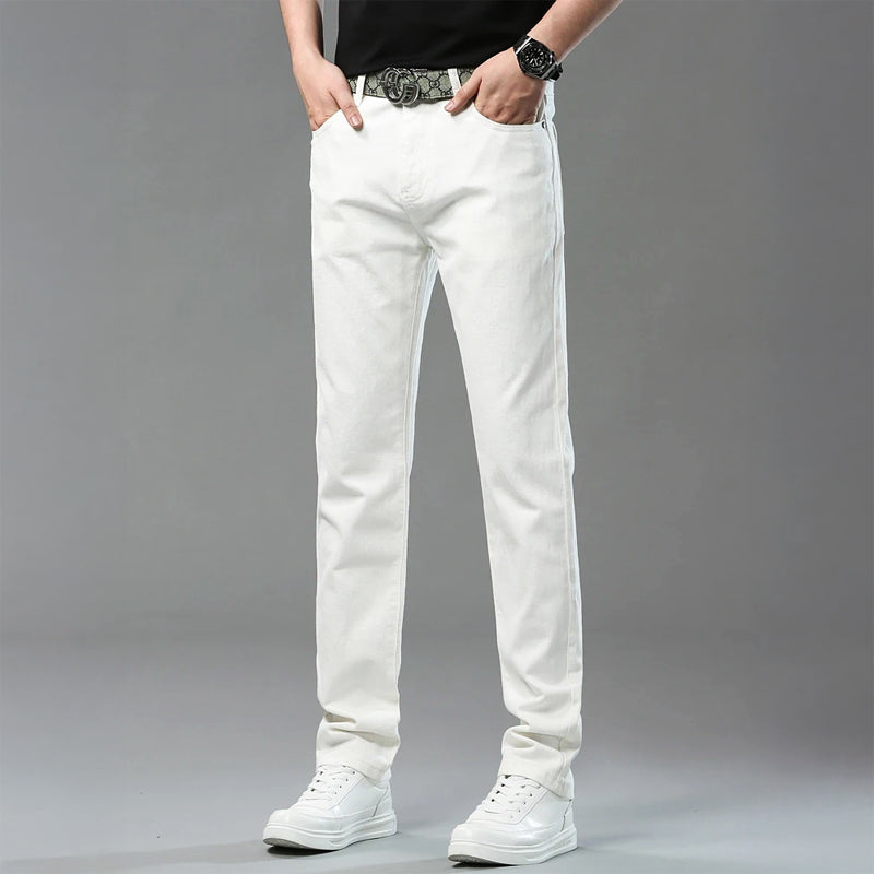Carlo Martelli Color Stretch Chinos