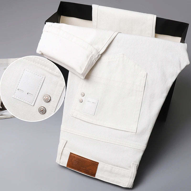 Carlo Martelli Color Stretch Chinos