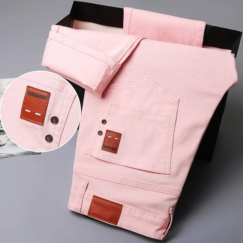 Carlo Martelli Color Stretch Chinos