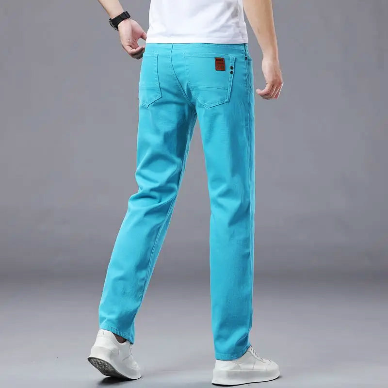 Carlo Martelli Color Stretch Chinos