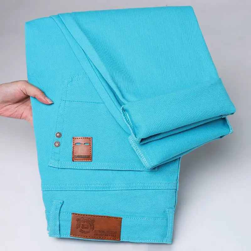 Carlo Martelli Color Stretch Chinos