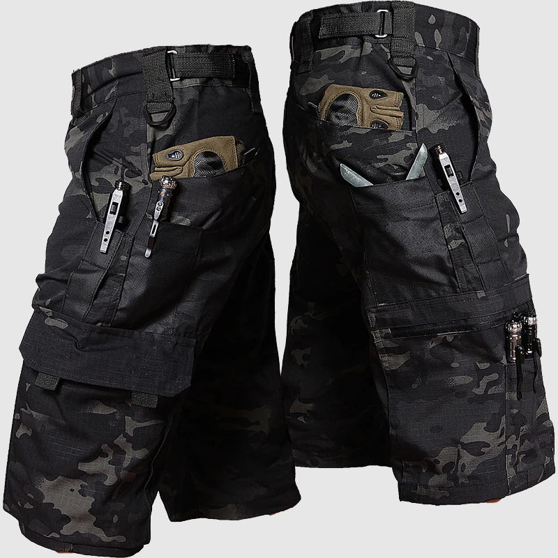Carlo Martelli Delta Force Shorts
