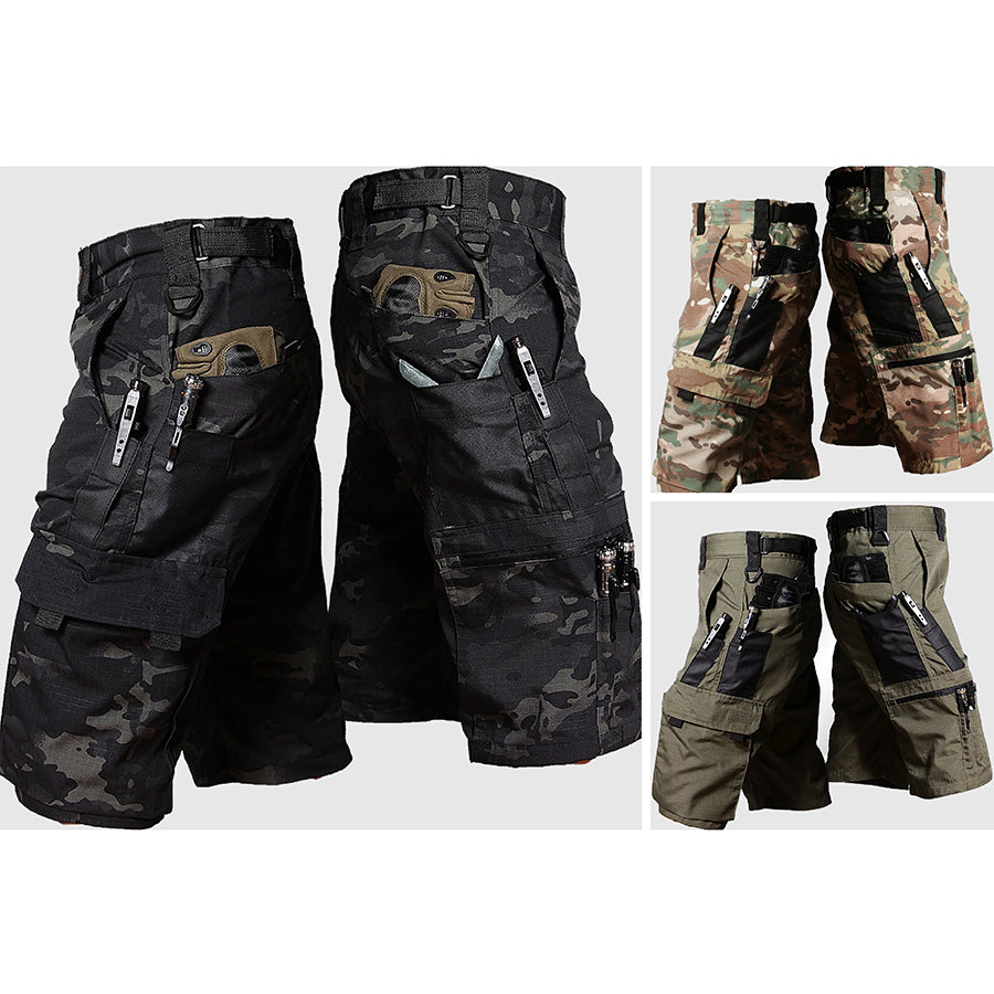 Carlo Martelli Delta Force Shorts