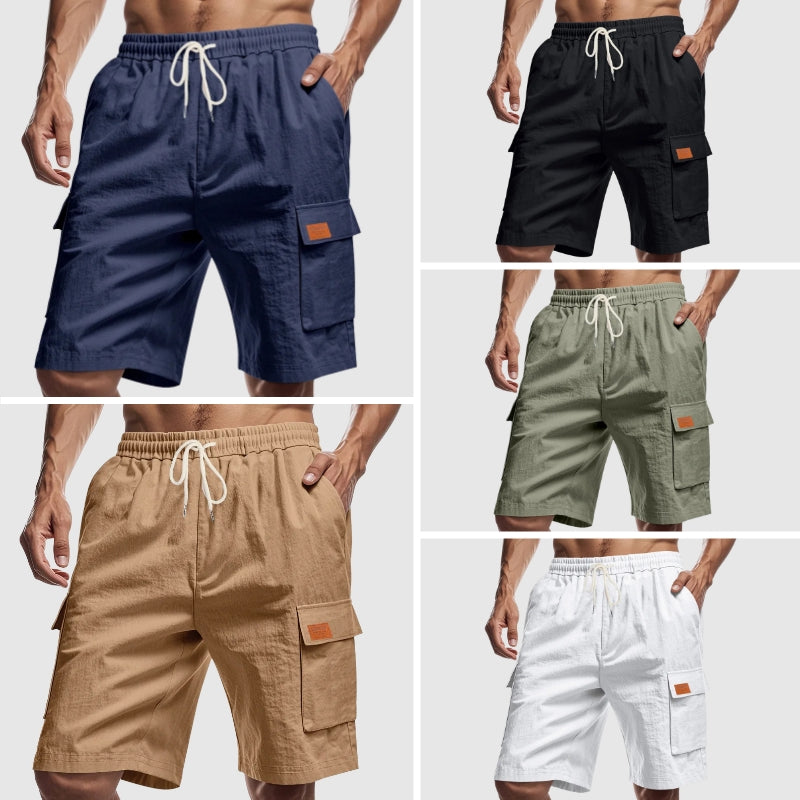 Carlo Martelli Nazzaro Beach Shorts