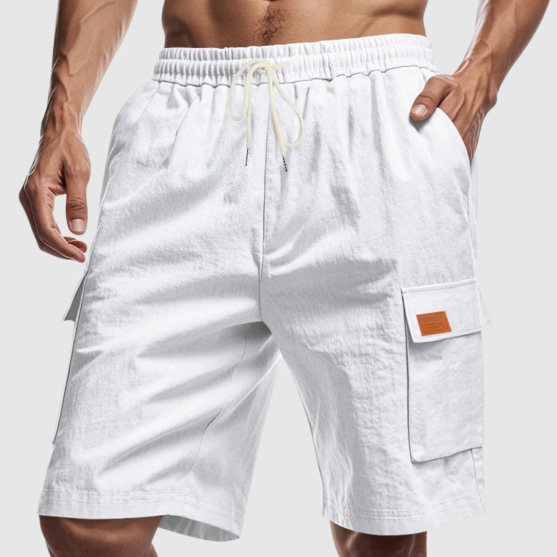 Carlo Martelli Nazzaro Beach Shorts