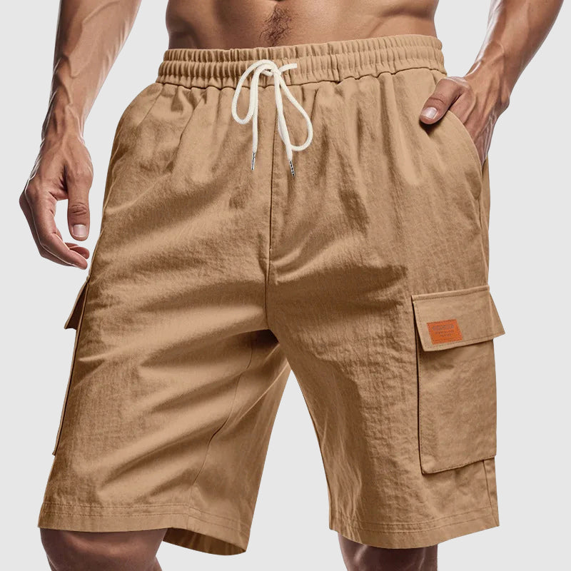 Carlo Martelli Nazzaro Beach Shorts