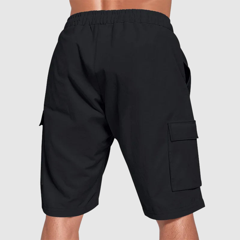 Carlo Martelli Nazzaro Beach Shorts