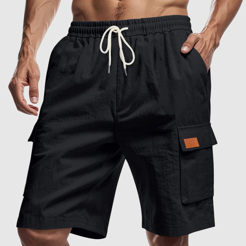 Carlo Martelli Nazzaro Beach Shorts