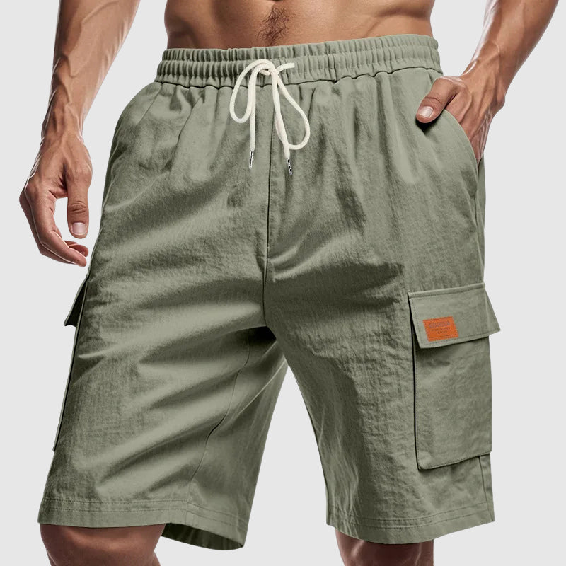 Carlo Martelli Nazzaro Beach Shorts