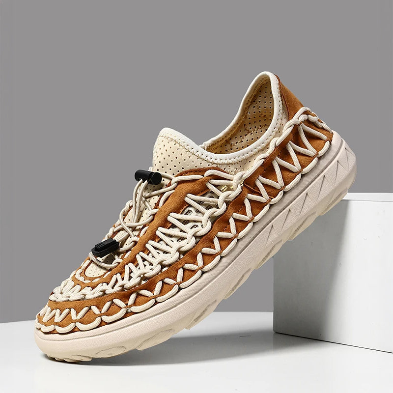Carlo Martelli Nomad Weave Shoes