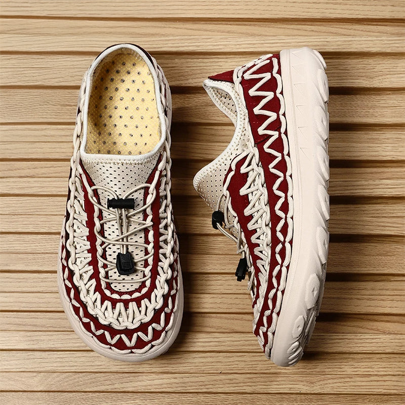 Carlo Martelli Nomad Weave Shoes