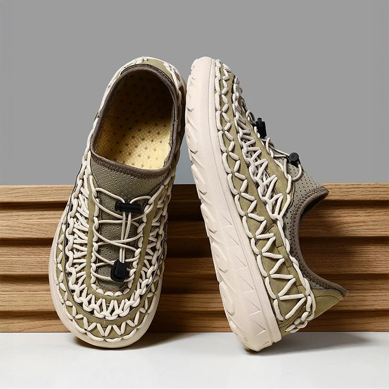 Carlo Martelli Nomad Weave Shoes