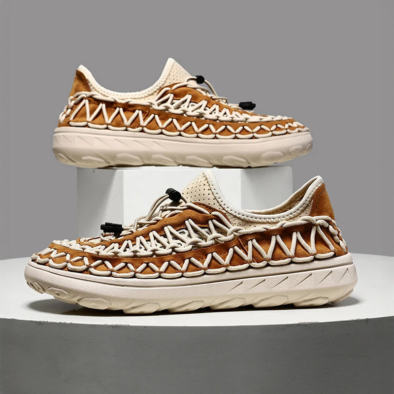 Carlo Martelli Nomad Weave Shoes