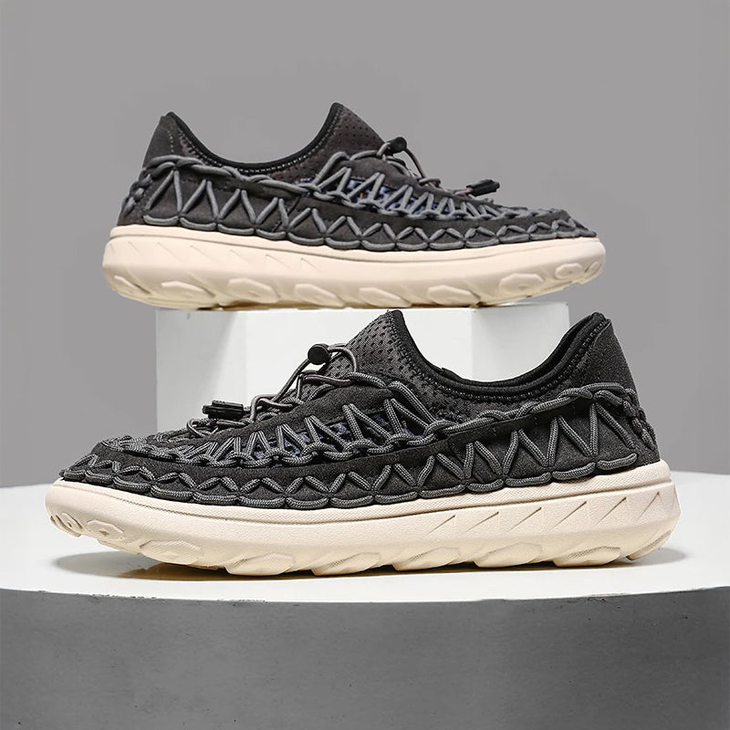 Carlo Martelli Nomad Weave Shoes