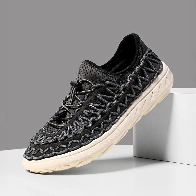 Carlo Martelli Nomad Weave Shoes