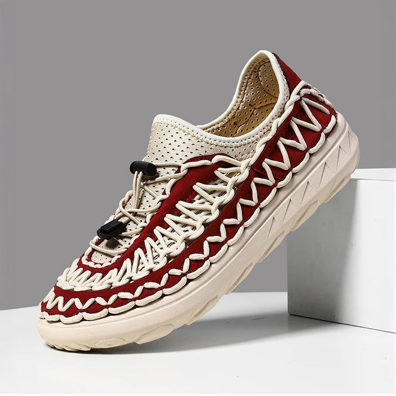Carlo Martelli Nomad Weave Shoes
