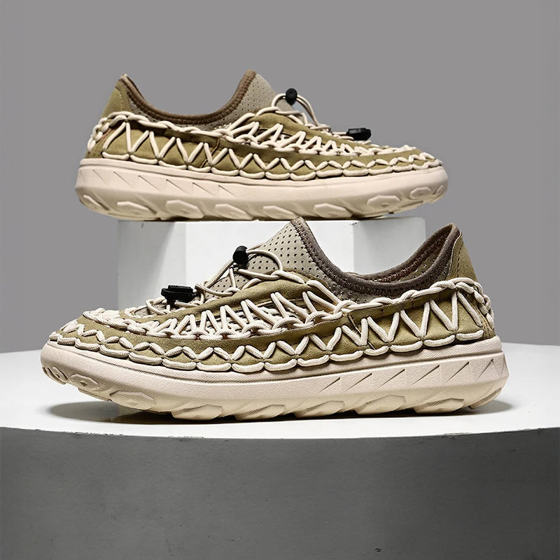 Carlo Martelli Nomad Weave Shoes