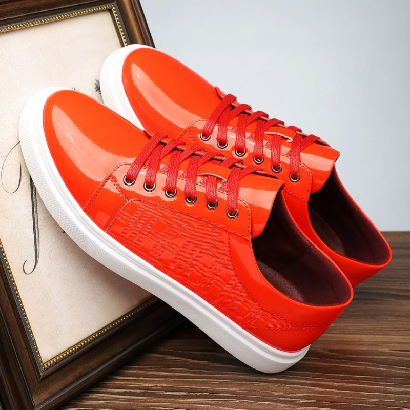 Carlo Martelli Patent Leather Shoes