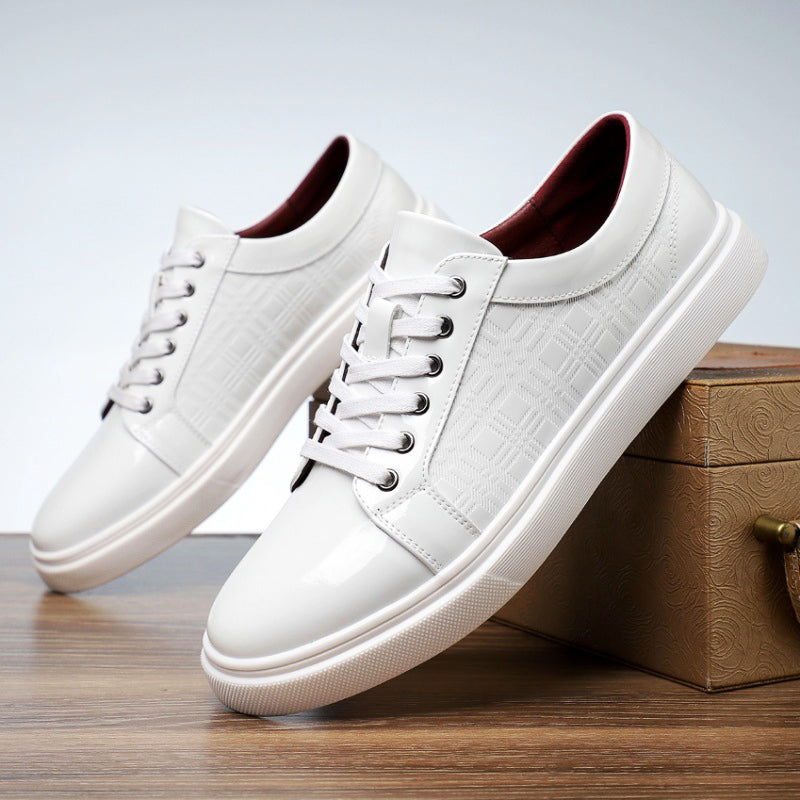 Carlo Martelli Patent Leather Shoes