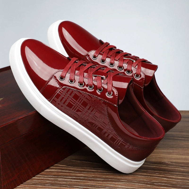 Carlo Martelli Patent Leather Shoes