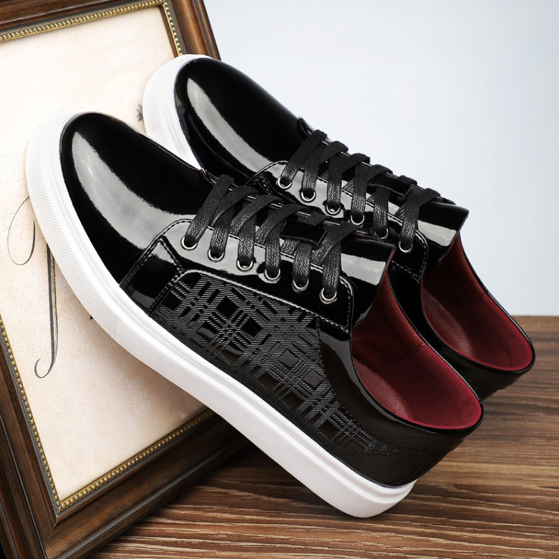 Carlo Martelli Patent Leather Shoes