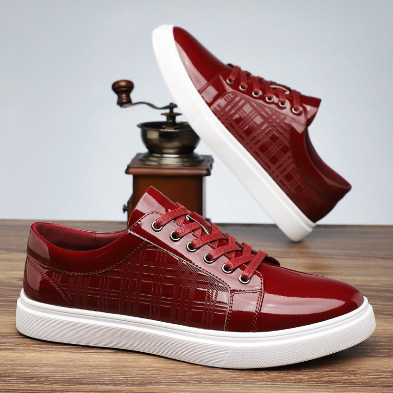 Carlo Martelli Patent Leather Shoes