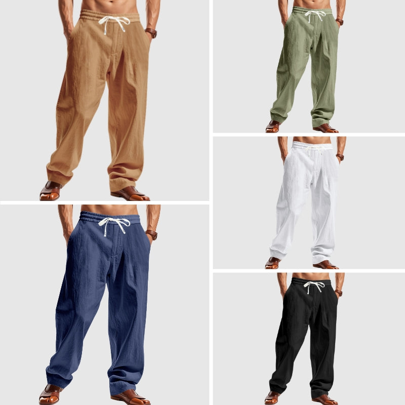 Carlo Martelli Possidonio Relaxed Pants