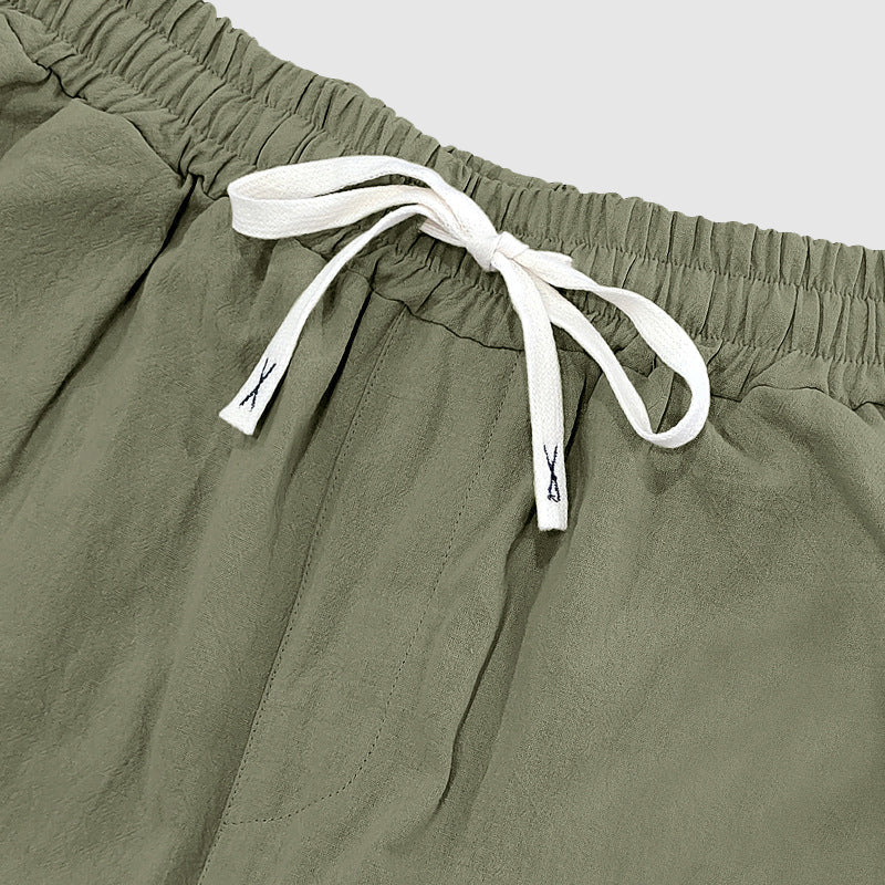 Carlo Martelli Possidonio Relaxed Pants
