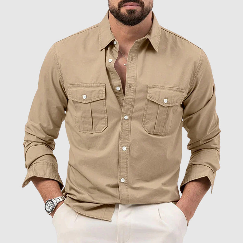 Carlo Martelli Terra Utility Shirt