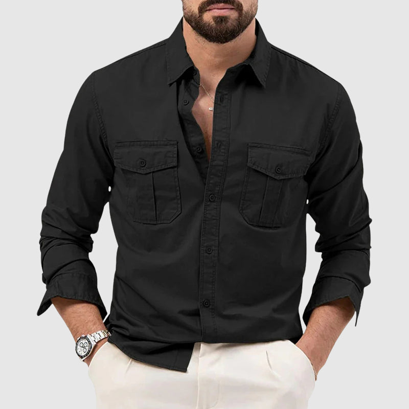 Carlo Martelli Terra Utility Shirt