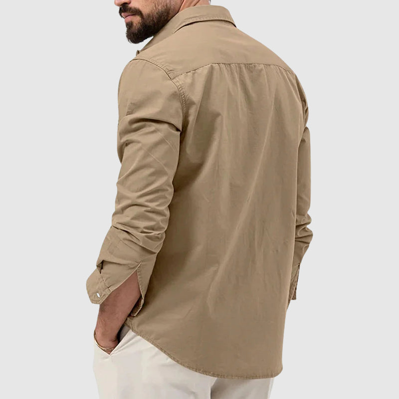 Carlo Martelli Terra Utility Shirt