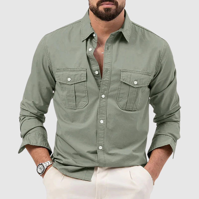 Carlo Martelli Terra Utility Shirt