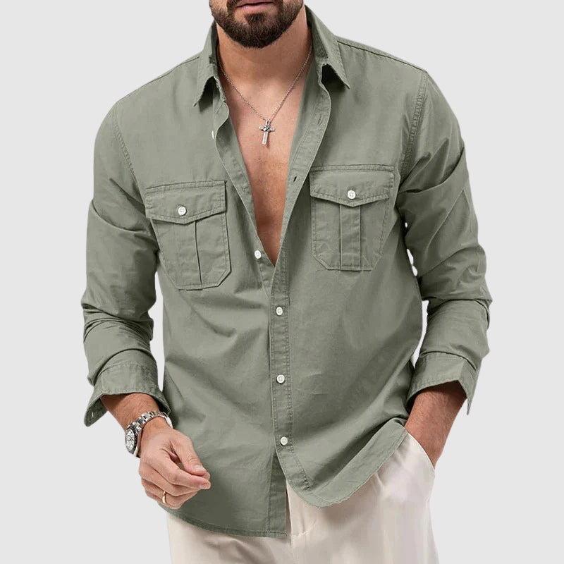 Carlo Martelli Terra Utility Shirt