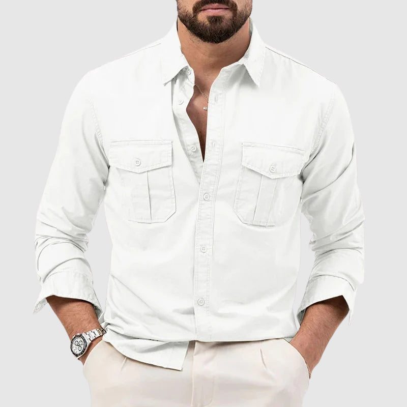 Carlo Martelli Terra Utility Shirt