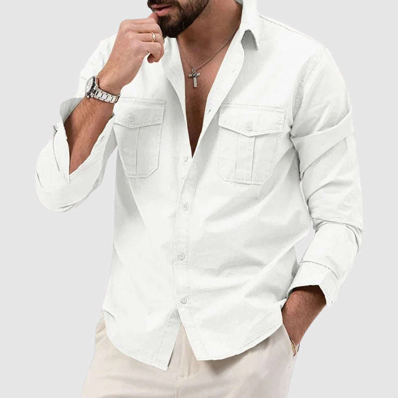 Carlo Martelli Terra Utility Shirt