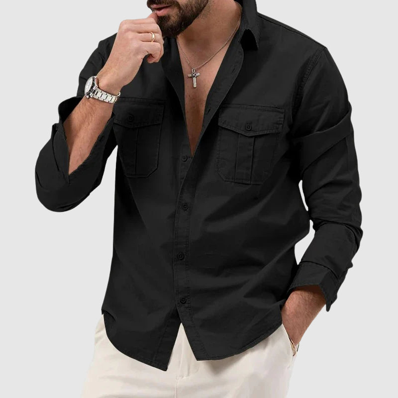Carlo Martelli Terra Utility Shirt