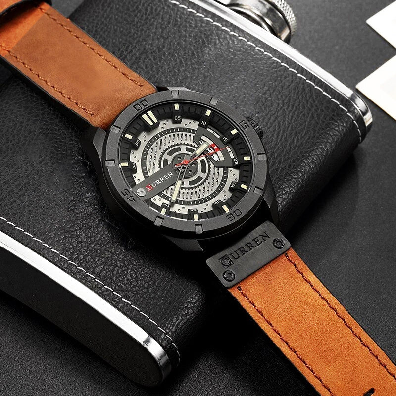 Carreon Eleganza Waterproof Watch