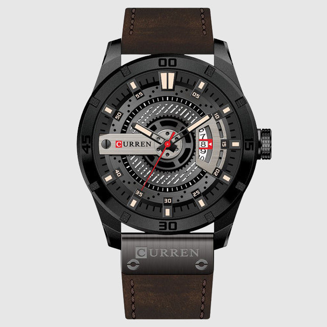 Carreon Eleganza Waterproof Watch