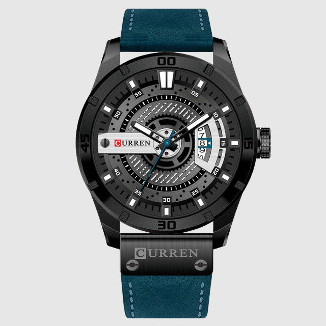 Carreon Eleganza Waterproof Watch