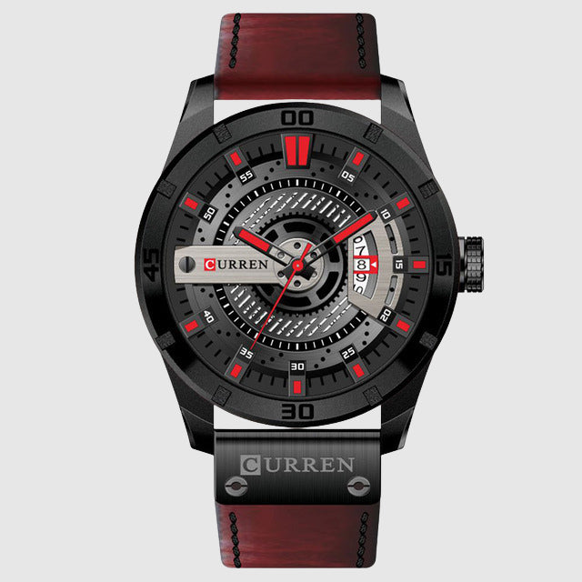 Carreon Eleganza Waterproof Watch