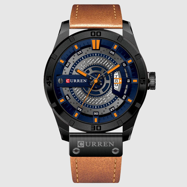 Carreon Eleganza Waterproof Watch