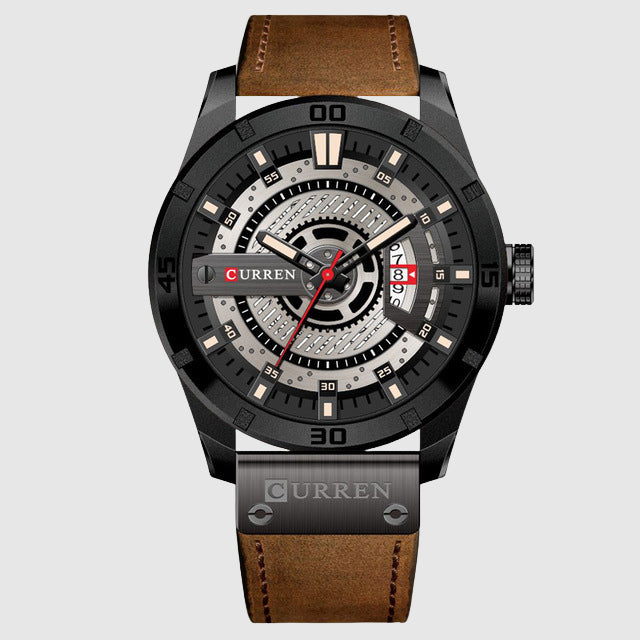 Carreon Eleganza Waterproof Watch