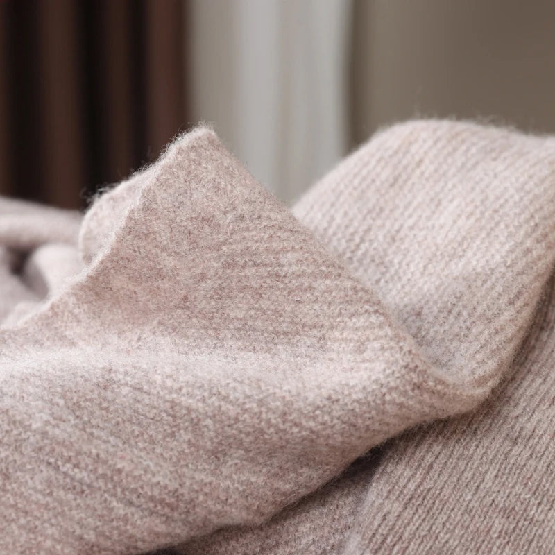 Elena Rossi Mérino Serenity Cardigan