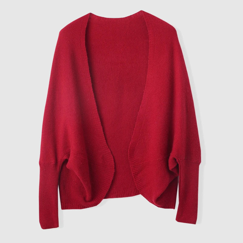 Elena Rossi Mérino Serenity Cardigan