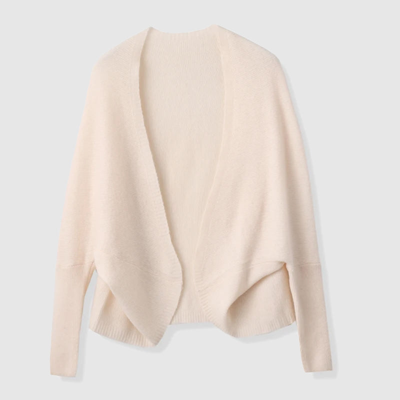Elena Rossi Mérino Serenity Cardigan