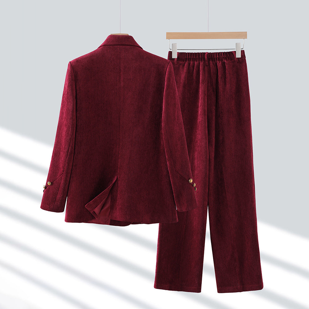 Elena Rossi Midnight Grace Set