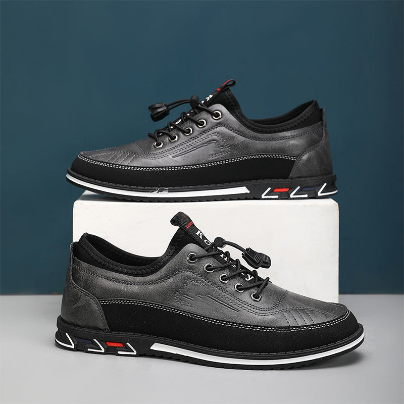 Eterna Walk Leather Shoes