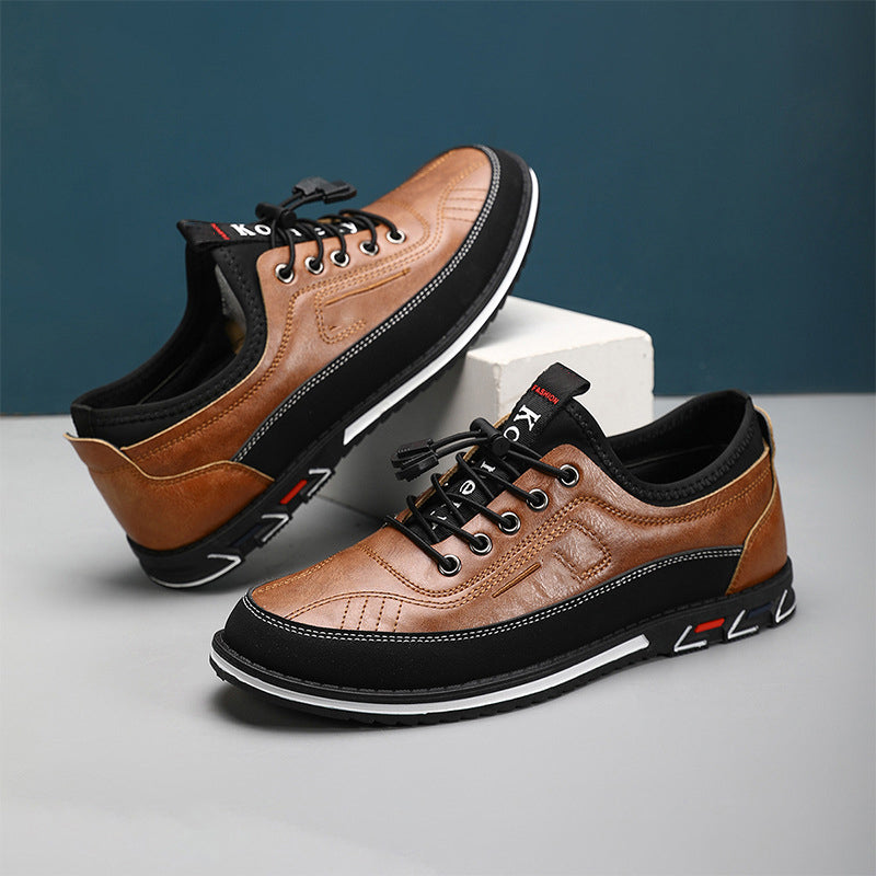 Eterna Walk Leather Shoes