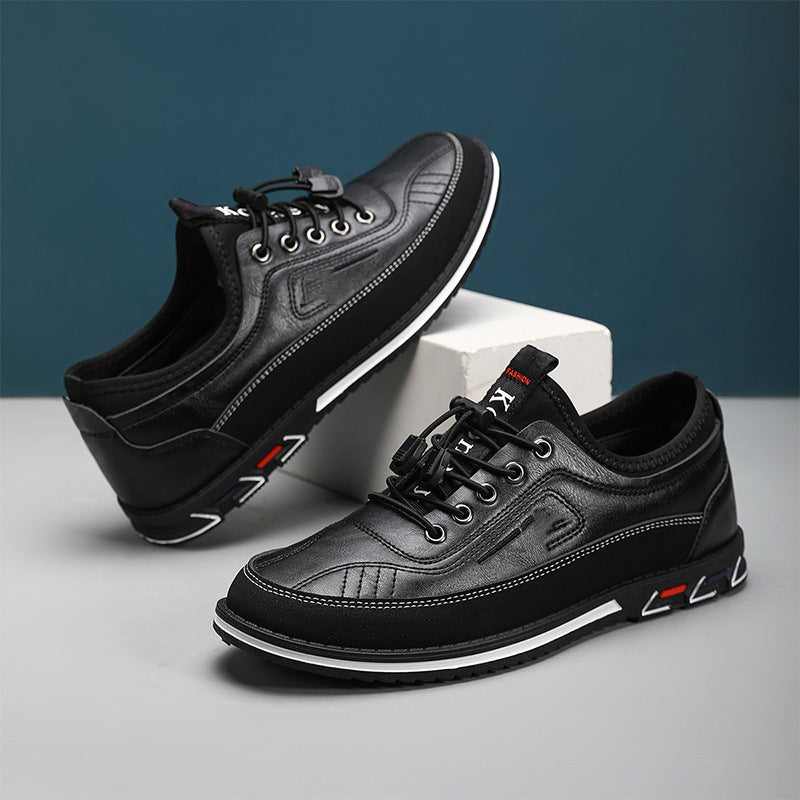 Eterna Walk Leather Shoes